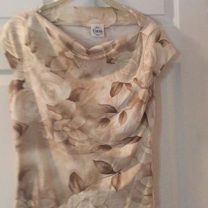 Beautiful large summer top.